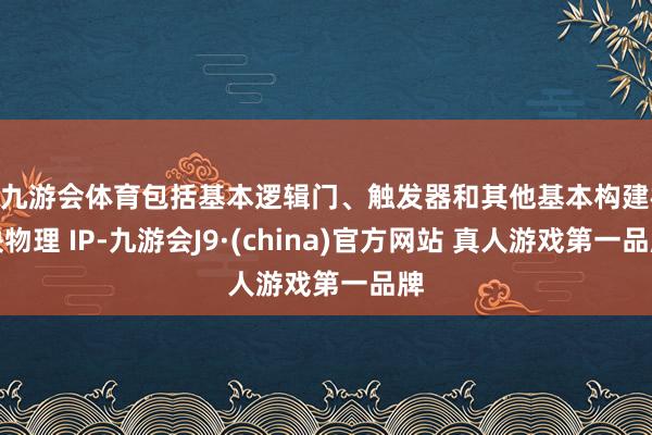 J9九游会体育包括基本逻辑门、触发器和其他基本构建模块物理 IP-九游会J9·(china)官方网站 真人游戏第一品牌